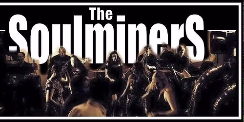 The Soul Miners - Live @ The Claude, Cardiff.