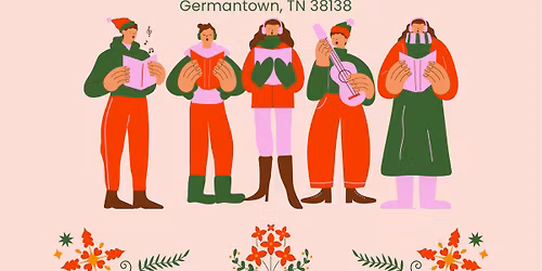 GCC Christmas Caroling