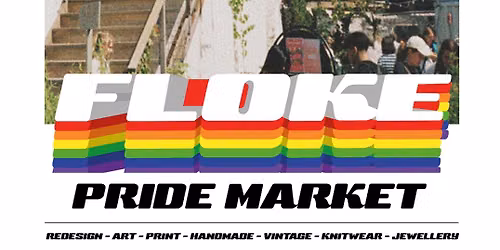 FLOKES PRIDEMARKED <3
