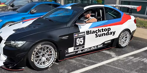 Blacktop Sunday! The Ultimate NWA Motorsports Event - Drive it! Ride it!  Bring it! (Sept 6, 2026)