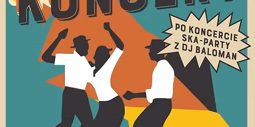 Skanking Storks & Dobry \u0141otr