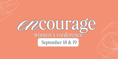 Women's Encourage Conference 