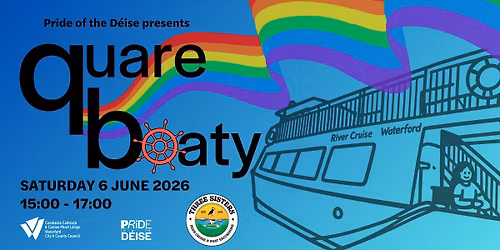 Quare Boaty | The Grand Finale of Pride of the D\u00e9ise 2026