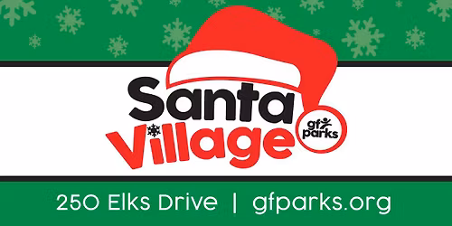 Santa Village 2025 Weekends