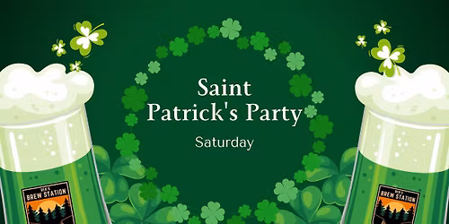 Saint Patrick's Party