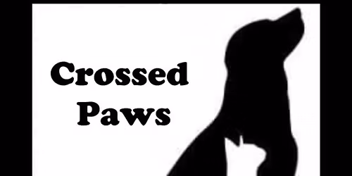 Crossed Paws December Meeting- OPEN TO PUBLIC