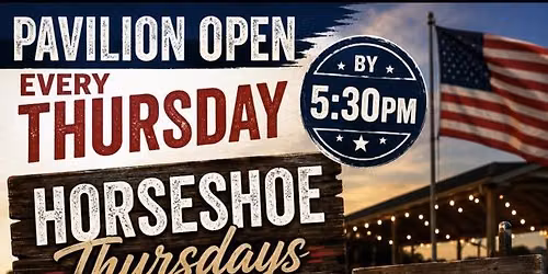 Horseshoe Thursdays
