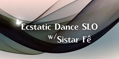 Ecstatic Dance SLO