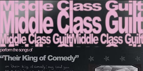 Middle Class Guilt\/Smuj\/Silk Road