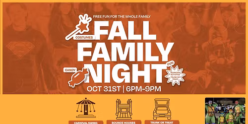 FALL FAMILY NIGHT