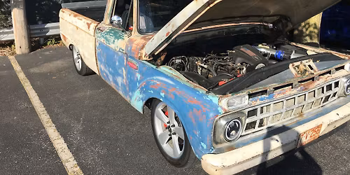 Pagliai\u2019s cruise night