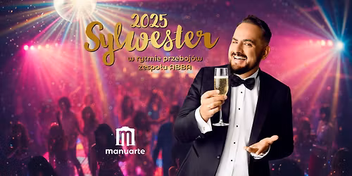 Sylwester z Agustinem Egurrol\u0105 - noc w rytmie hit\u00f3w zespo\u0142u ABBA!