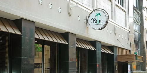 The Palm San Antonio's Hill Country Wine & Spirits Dinner