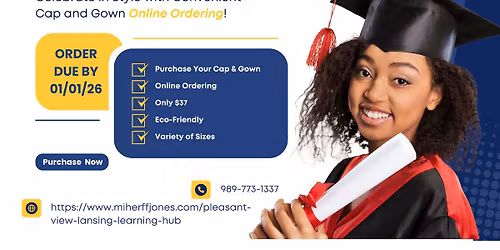 Class of 2026 Graduation Ceremony @ The Breslin Center 