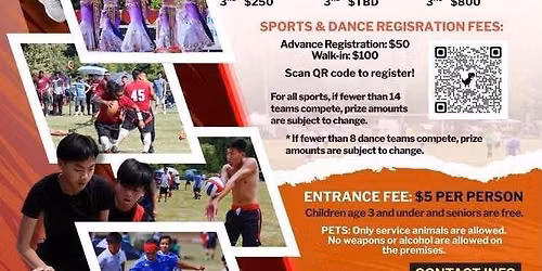 Sheyboyan Hmong New Year Volleyball