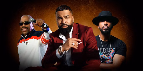 Summer Block Party feat. Ginuwine, Tone Loc, and Montell Jordan