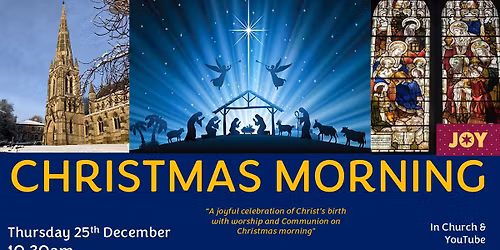 Christmas Morning Parish Communion