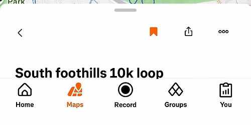 Friday July 3rd Copper trail loop! (and then coffee chats :)) 