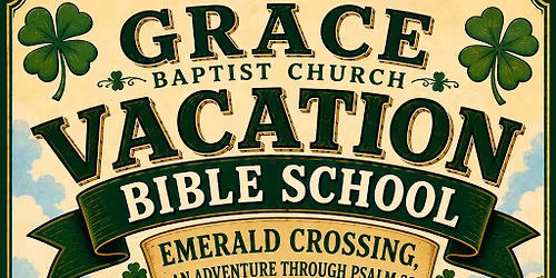 VBS at GBC \ud83c\udf40