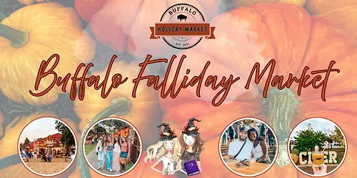 Buffalo Falliday Market- Week 4