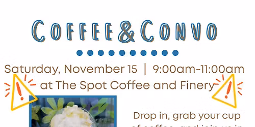 Coffee & Convo with Daviess County Dems