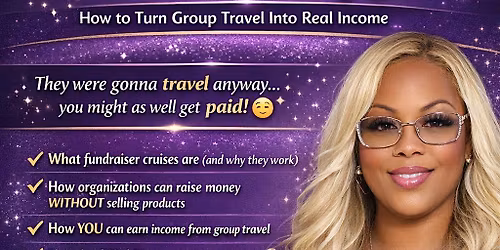 Fundraiser Cruises: The Hidden Bag