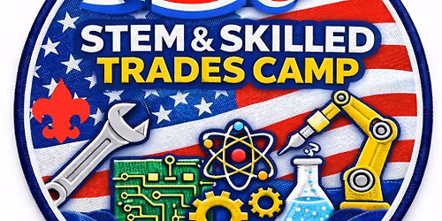 STEM + Skilled Trades Camp