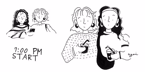 8 - 14 May: Kgari Studio Exhibition in Tiny Space Gallery