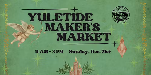Yuletide Maker's Market