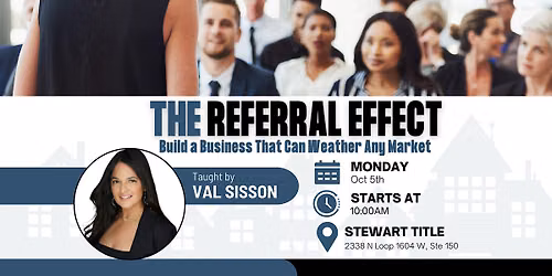 The Referral Effect