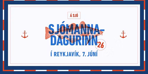 Sj\u00f3mannadagurinn 2026