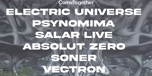 NYE 2 stages \/ Rising Lotus x Artificial Melodies x Alemao