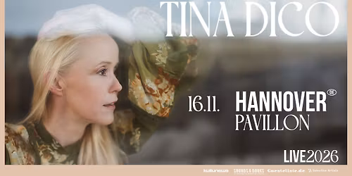Tina Dico in Hannover