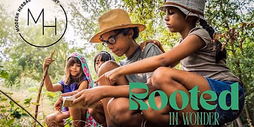 ROOTED IN WONDER SUMMER KID'S CAMP (Step-Up Approved)