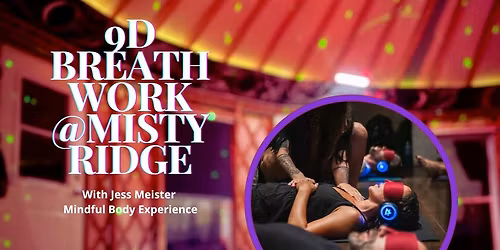 9D Breathwork & Alchemy Sound Bath 