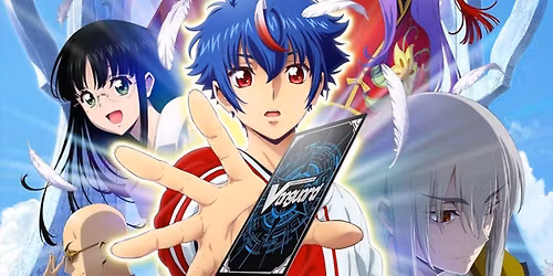 Cardfight Vanguard: Standard Format