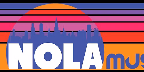 NOLA MusiCon 2025