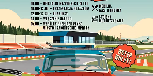 3 Bi\u0142gorajskie Spotkanie z Klasykiem 14.06.2026 Autodrom Bi\u0142goraj 