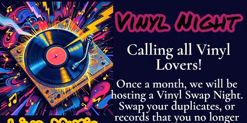Vinyl Night