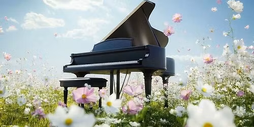 JMY Piano Studio Spring Recital