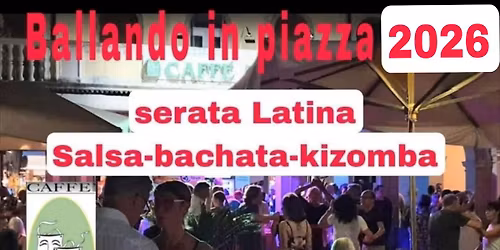 Ballando in Piazza 2026