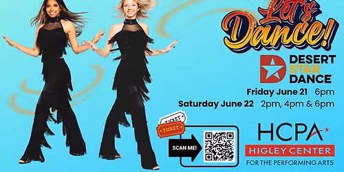 Lets Dance at Meadowvale Theatre