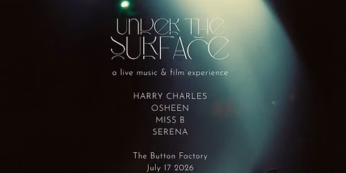 UNDER THE SURFACE 