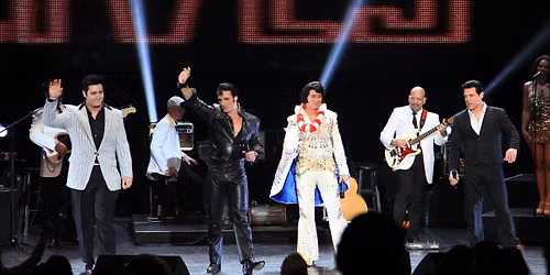Elvis Lives