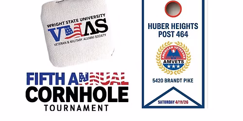 Fifth Annual Cornhole Tournament