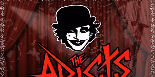 The Adicts at Fillmore San Francisco