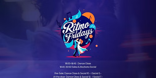 Ritmo Fridays