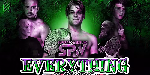 SPW - Everything About You 