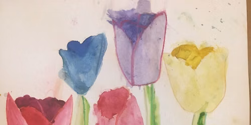 Big Fat Messy Art Camp week 7