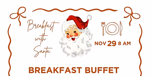 Breakfast with Santa